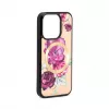 Evelatus Apple iPhone 15 Pro Max Wallet and Slim Cover Case Beige