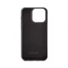 Evelatus Apple iPhone 15 Pro Max Magnetic Zip Pocket Case su užtrauktuku - Juoda