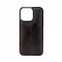 Evelatus Apple iPhone 15 Pro Max Magnetic Zip Pocket Case su užtrauktuku - Juoda