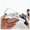 Evelatus Apple iPhone 15 2.5D Full Cover Glass Anti-Static Light Black