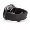 Connect Watch 38/40/41mm Silicone Loop Watch Strap (132mm M/L) Black