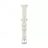 Connect 20mm T-buckle Silicone Loop Watch Strap (130mm M/L) Silver