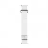 Connect 20mm Cortical Back Buckle Magnetic Suction Watch Strap (130mm M/L) White
