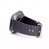 Connect Watch 38/40/41mm Marine Leather Watch Strap Navy Blue