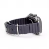 Connect Watch 38/40/41mm Marine Leather Watch Strap Navy Blue