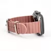 Connect Watch 38/40/41mm Marine Leather Watch Strap Smoky Purple