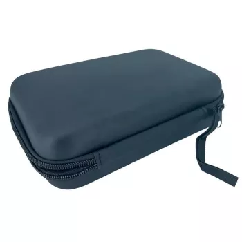 iLike S9 Didelio dydžio kietas dėklas su užtrauktuku 3D spausdinimo rašikliui ir priedams 22x16x5,5 cm