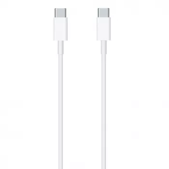 CP 20W USB-C į USB-C laidas 1m Baltas
