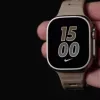 Evelatus Watch 38/40/41 Sport Silicone Loop Black