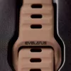 Evelatus Watch 42/44/45 Sport Silicone Loop Orange