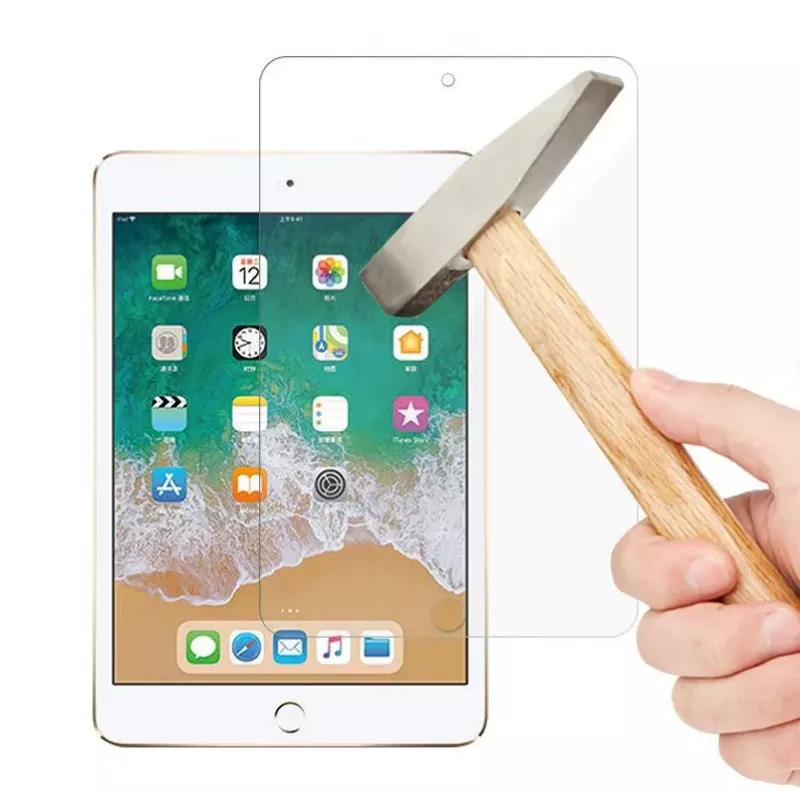 iLike iPad Pro 12.9 2.5D Edge Clear Tempered Glass Screen Protector