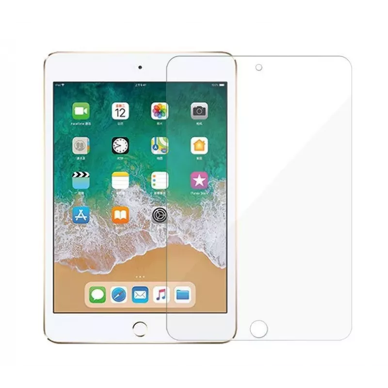 iLike iPad 10.9 2.5D Edge Clear Tempered Glass Screen Protector