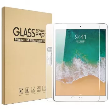 iLike iPad 9.7 2.5D Edge Clear Tempered Glass Screen Protector