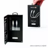 Evelatus USB-C į Lightning silikoninis kabelis 1,2 m (MFI10CL) 60W / 20V 3A mėlynas