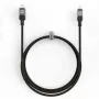 Evelatus USB-C į Lightning laidas 1,2 m 60W MFi sertifikuotas pintas nailonas aliuminio korpusas juodas