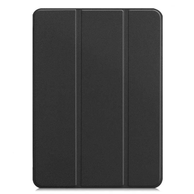 iLike MatePad 10.4 Tri-Fold Eco-Leather Stand Case Black