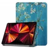 iLike MatePad 10.4 Tri-Fold Eco-Leather Stand Case Sakura
