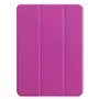 iLike Tab M9 9 inch TB310 Tri-Fold Eco-Leather Stand Case Purple