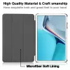 iLike iPad Mini 5 7.9 Tri-Fold Eco-Leather Stand Case Sky Blue