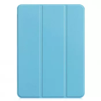 iLike Tab P12 12.7 Tri-Fold Eco-Leather Stand Case Sky Blue