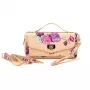 Evelatus Universal Wallet Case Flower Beige