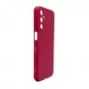 iLike Samsung Galaxy A15 Nano Silicone Case Plum