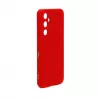 iLike Samsung Galaxy A35 Nano Silicone Case Red