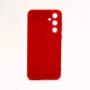 iLike Samsung Galaxy A35 Nano Silicone Case Red