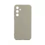 iLike Samsung Galaxy A55 Nano Silicone Case Silver