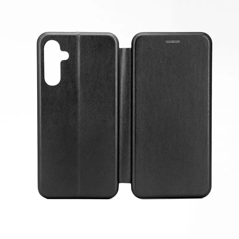 iLike Samsung Galaxy A35 Book Case Black