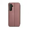 iLike Samsung Galaxy A35 Book Case Plum