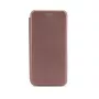 iLike Samsung Galaxy A35 Book Case Plum