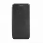 iLike Samsung Galaxy A55 Book Case Black