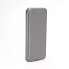 iLike Samsung Galaxy A55 Book Case Silver