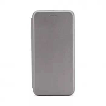 iLike Samsung Galaxy A55 Book Case Silver