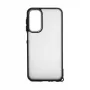 iLike Samsung Galaxy A15 PC Hybrid Case Black
