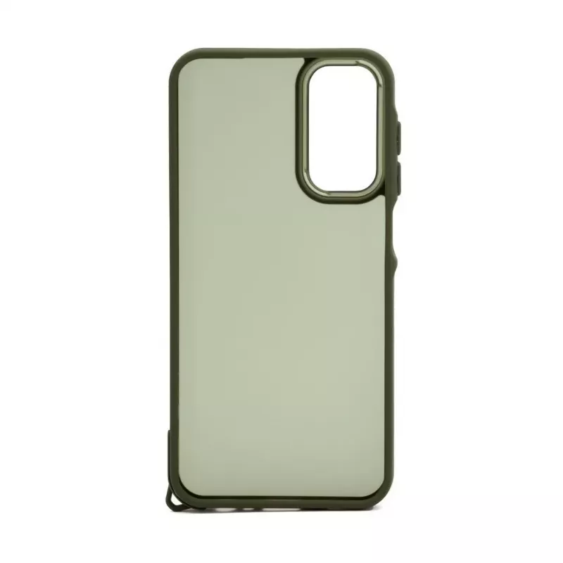iLike Samsung Galaxy A15 PC Hybrid Case Green