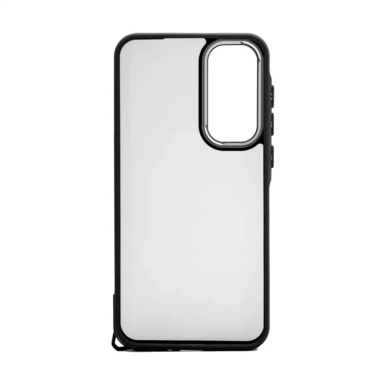 iLike Samsung Galaxy A35 PC Hybrid Case Black