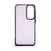 iLike Samsung Galaxy A35 PC Hybrid Case Purple