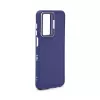 iLike Samsung Galaxy A35 Hybrid Case su fotoaparato stovu mėlyna