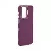 iLike Samsung Galaxy A35 Hybrid Case su fotoaparato stovu slyvinė