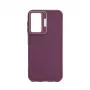 iLike Samsung Galaxy A35 Hybrid Case su fotoaparato stovu slyvinė