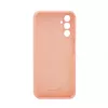 Evelatus Samsung Galaxy A14 4G / 5G Premium Soft Touch Silicone Case Rose Pink