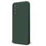 Evelatus Samsung Galaxy A15 Premium Soft Touch Silicone Case Pine Green