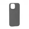 Evelatus Apple iPhone 15 Premium Magsafe Soft Touch Silicone Case Cocoa