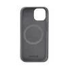 Evelatus Apple iPhone 15 Premium Magsafe Soft Touch Silicone Case Cocoa