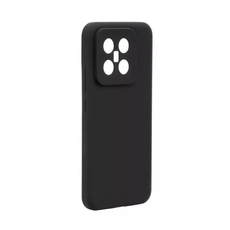Evelatus Xiaomi 14 Pro Premium Soft Touch Silicone Case Black