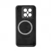 Evelatus Xiaomi 14 Premium Soft Touch Silicone Case Black