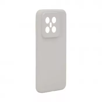 Evelatus Xiaomi 14 Pro Premium Soft Touch Silicone Case Grey