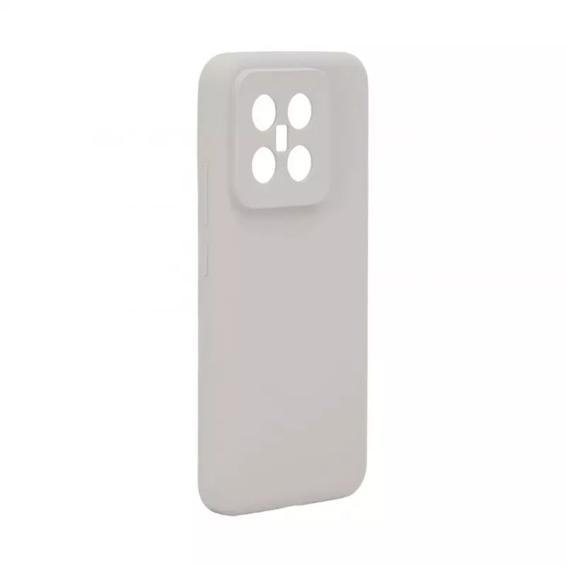 Evelatus Xiaomi 14 Pro Premium Soft Touch Silicone Case Grey